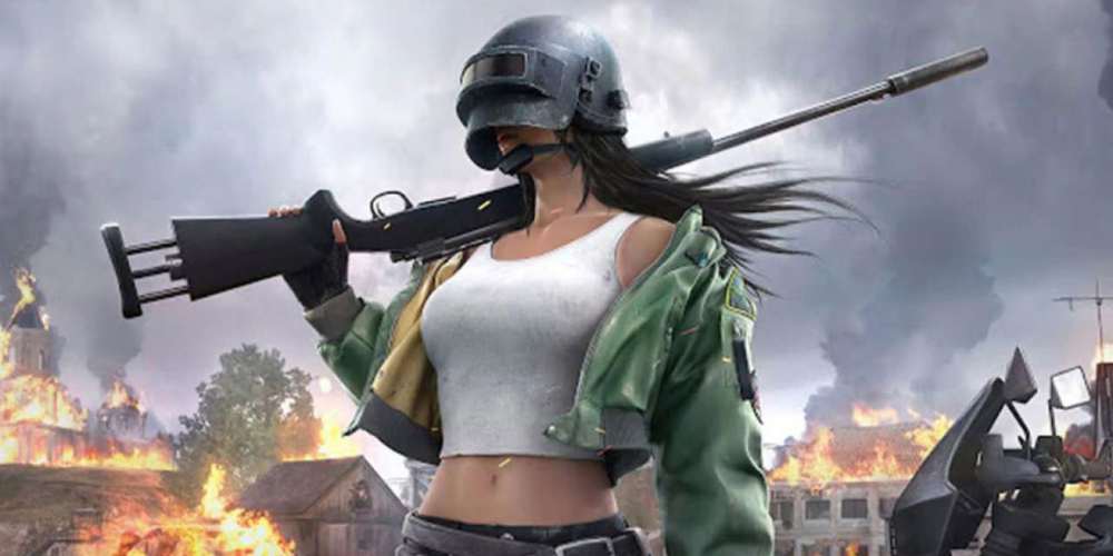 PUBG Mobile free game